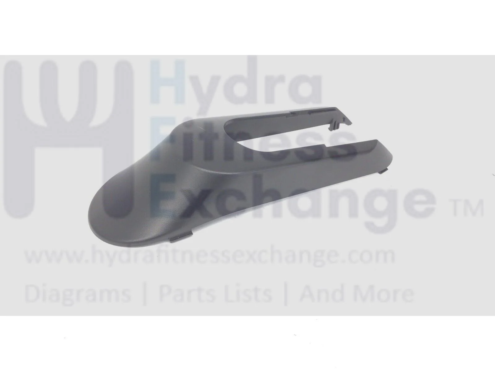 Horizon Fitness Evolve3-02 Evolve5 Elliptical Console Mast Back Cover 1000338746