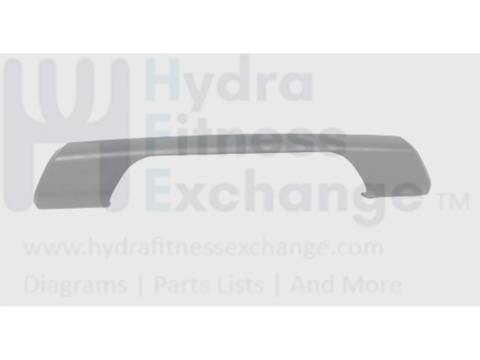Horizon Fitness Evolve3Evolve5 Elliptical Front Stabilizer Tube Cover 1000338766