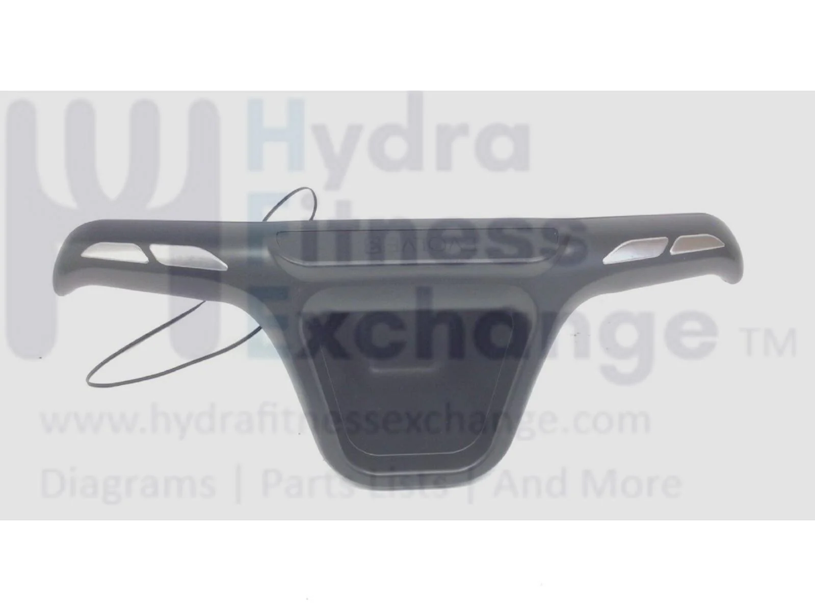 Horizon Fitness Evolve3Evolve5 Elliptical Hand Pulse Up Plastic Cover 1000331870