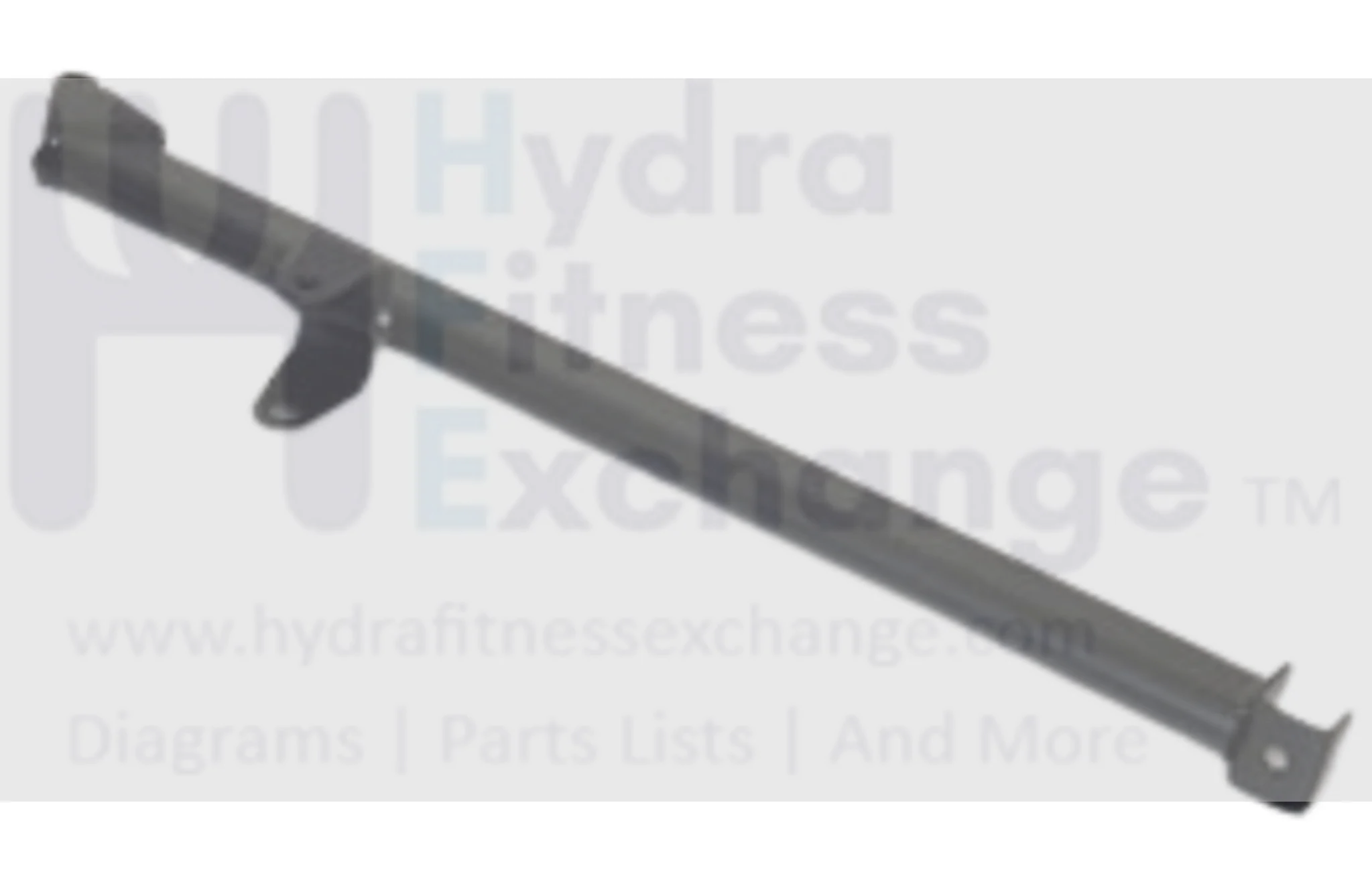Horizon Fitness EX22 EX33 EX44 EX55 EX56 EX65 EX75 Elliptical Left Pedal Arm Set 1000091719