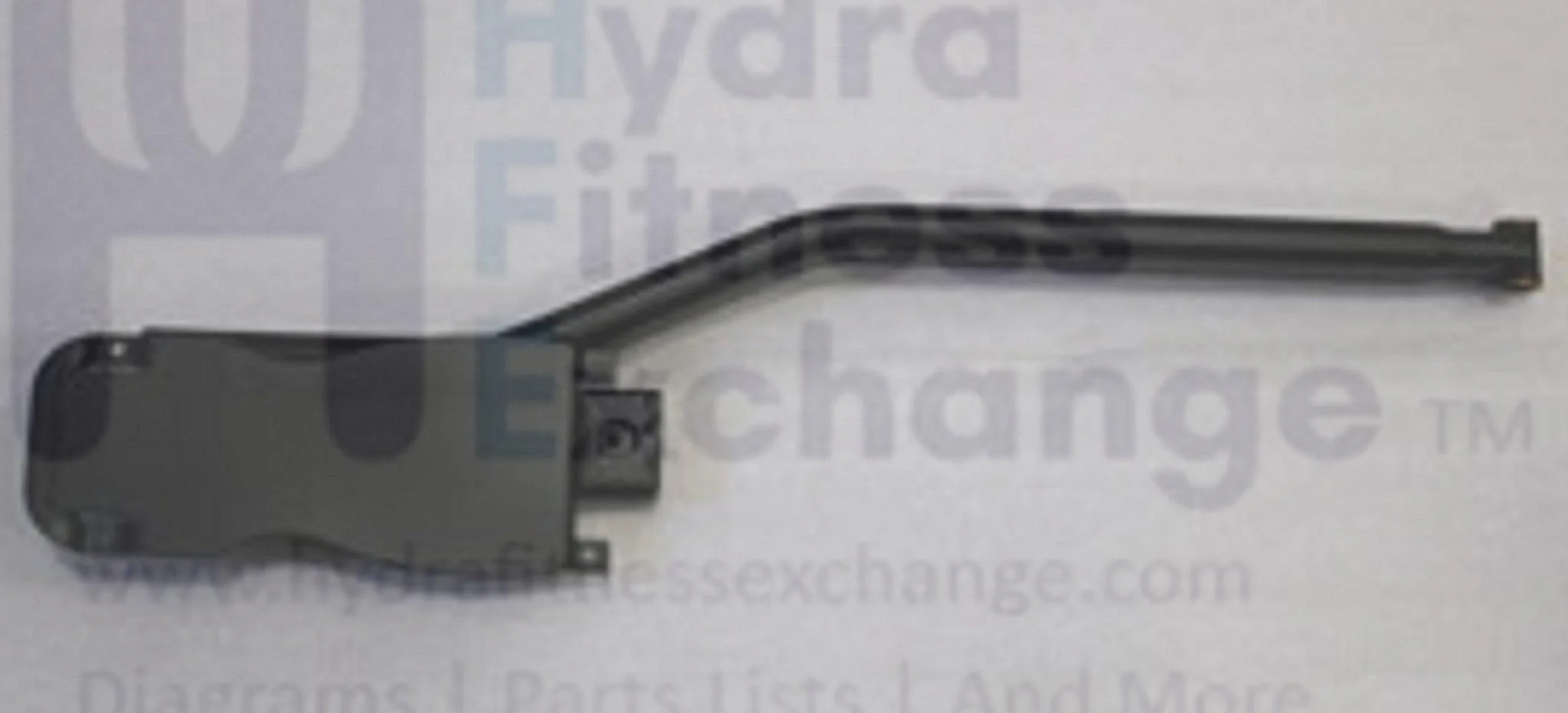 Horizon Fitness EX22 EX33 EX44 EX55 EX65 EX75 Elliptical Left Lower Link Arm 013109-ZL - Image 2