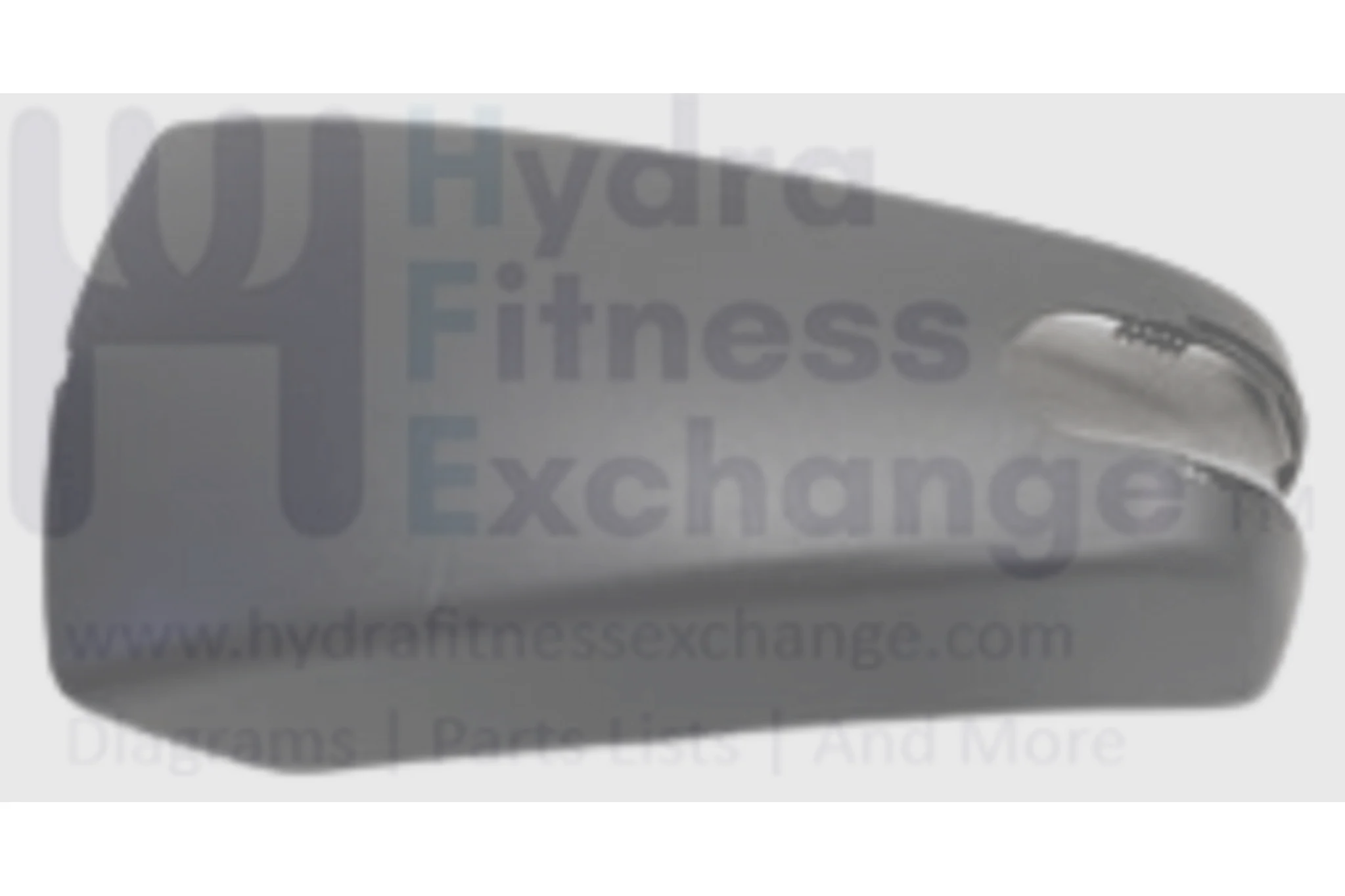 Horizon Fitness EX55 - EP132 - 2007 Elliptical Top Cap 039084-BA