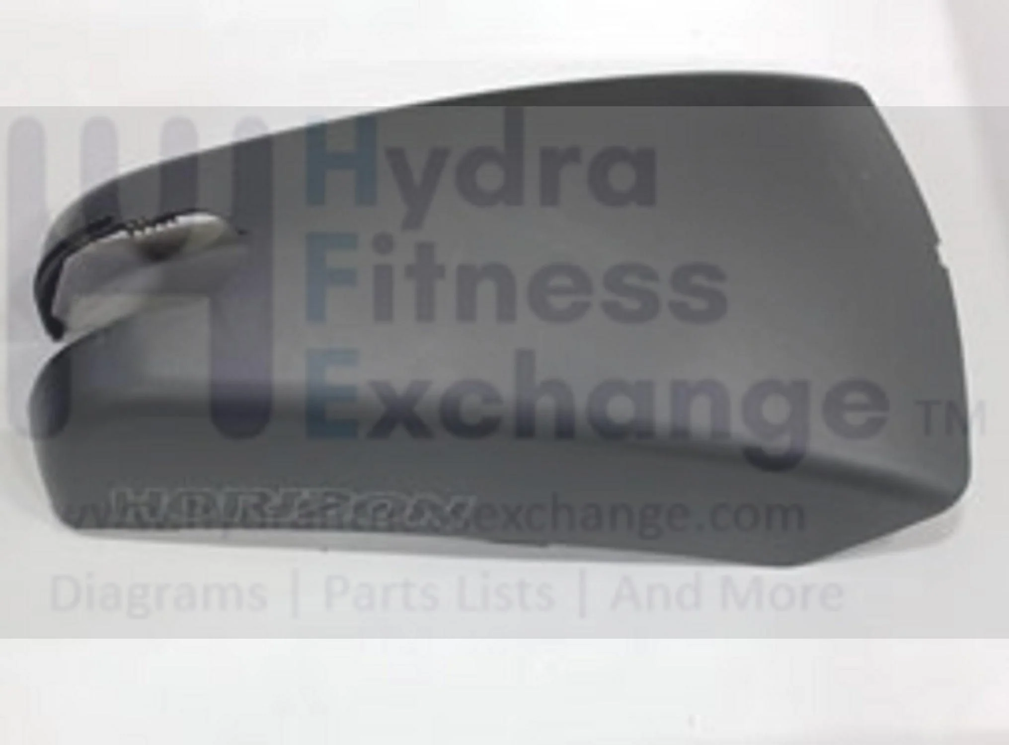 Horizon Fitness EX56 - EP179 Elliptical Console Mast Boot 076541 - Image 2