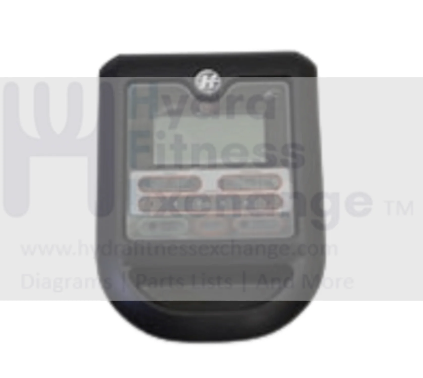 Horizon Fitness EX57 - EP505 Elliptical Display Console Assembly 102437