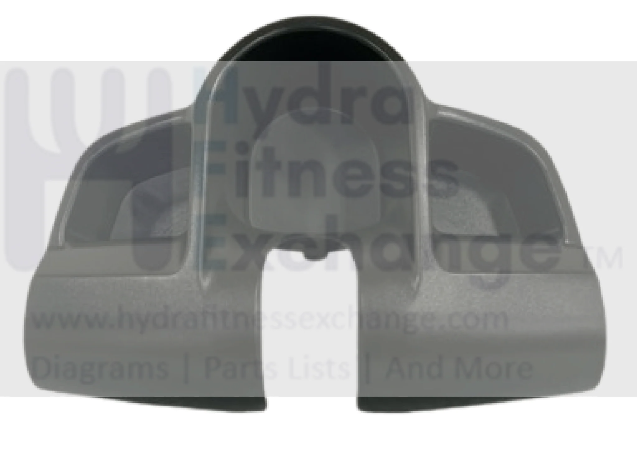 Horizon Fitness EX59-04 Elliptical Plastic Base Kettle Rack 1000462501
