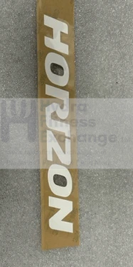 Horizon Fitness EX59-04 Elliptical Side Logo Label Cover 1000462681