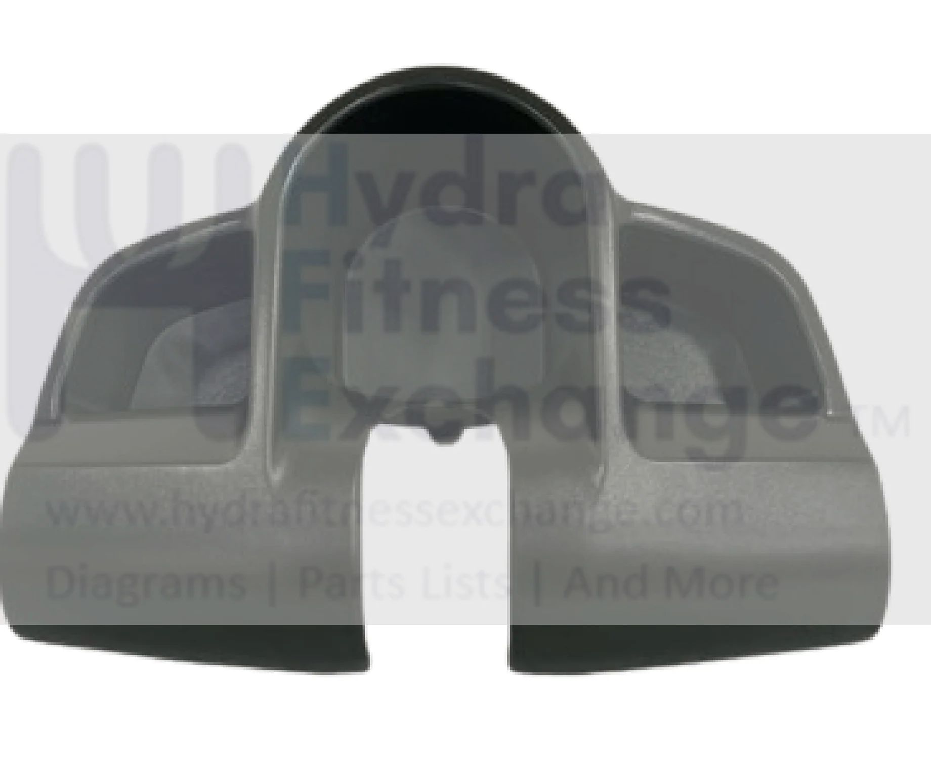 Horizon Fitness EX59-04 Endurance 300 Elliptical Plastic Base Kettle Rack 1000462501
