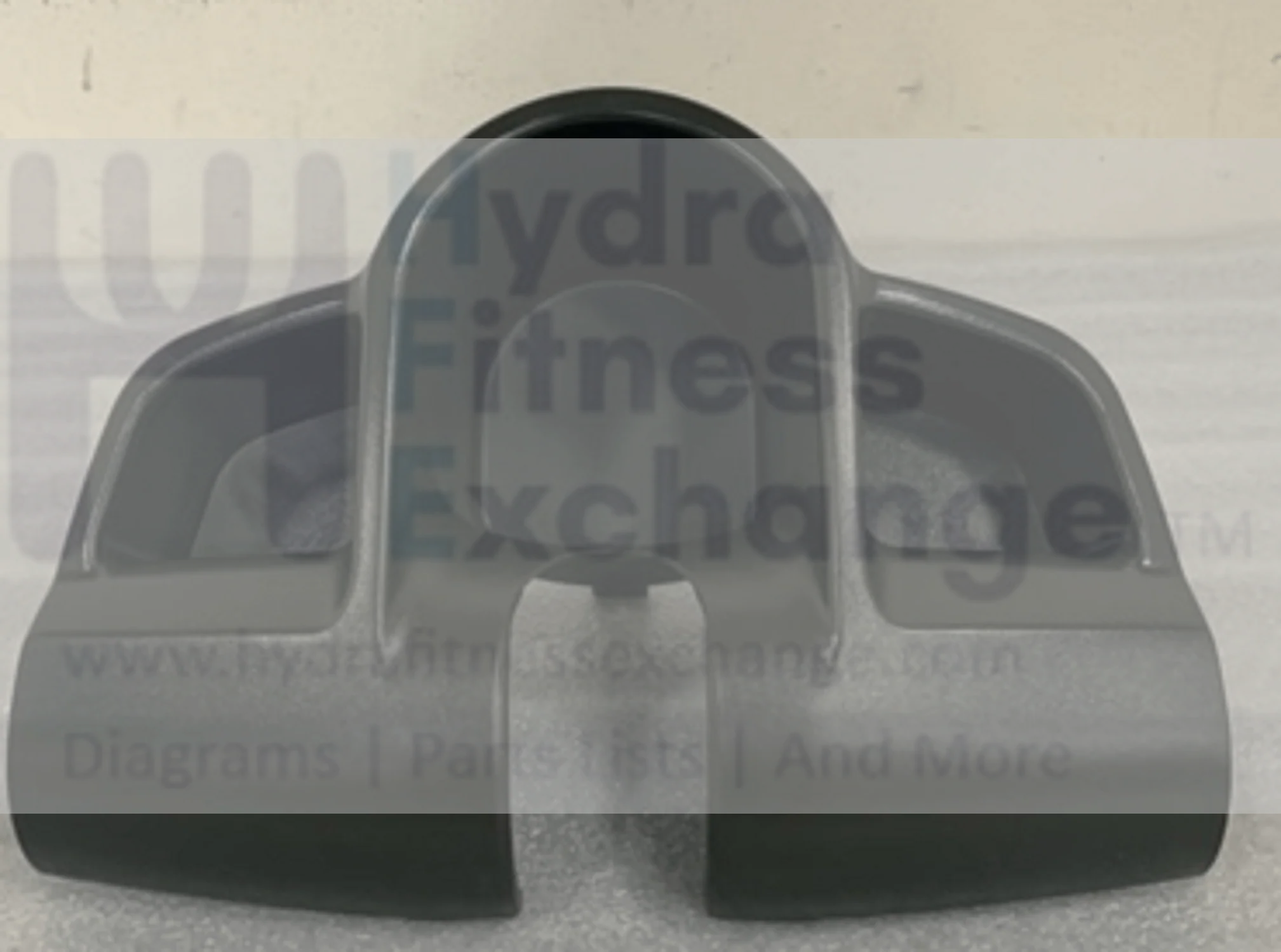 Horizon Fitness EX59-04 Endurance 300 Elliptical Plastic Base Kettle Rack 1000462501 - Image 2