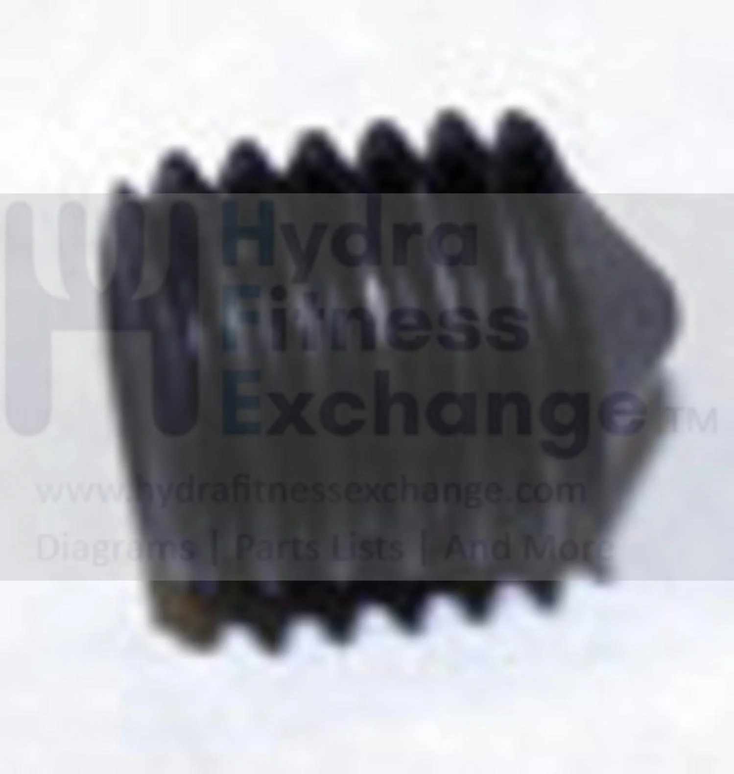 Horizon Fitness EX59-04 Endurance 300 Elliptical Screw Set M10x1.5Px12L 004847-AB - Image 2