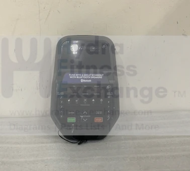 Horizon Fitness EX59-04 - EP295 Elliptical Display Console Set Semi Assembly 1000466877