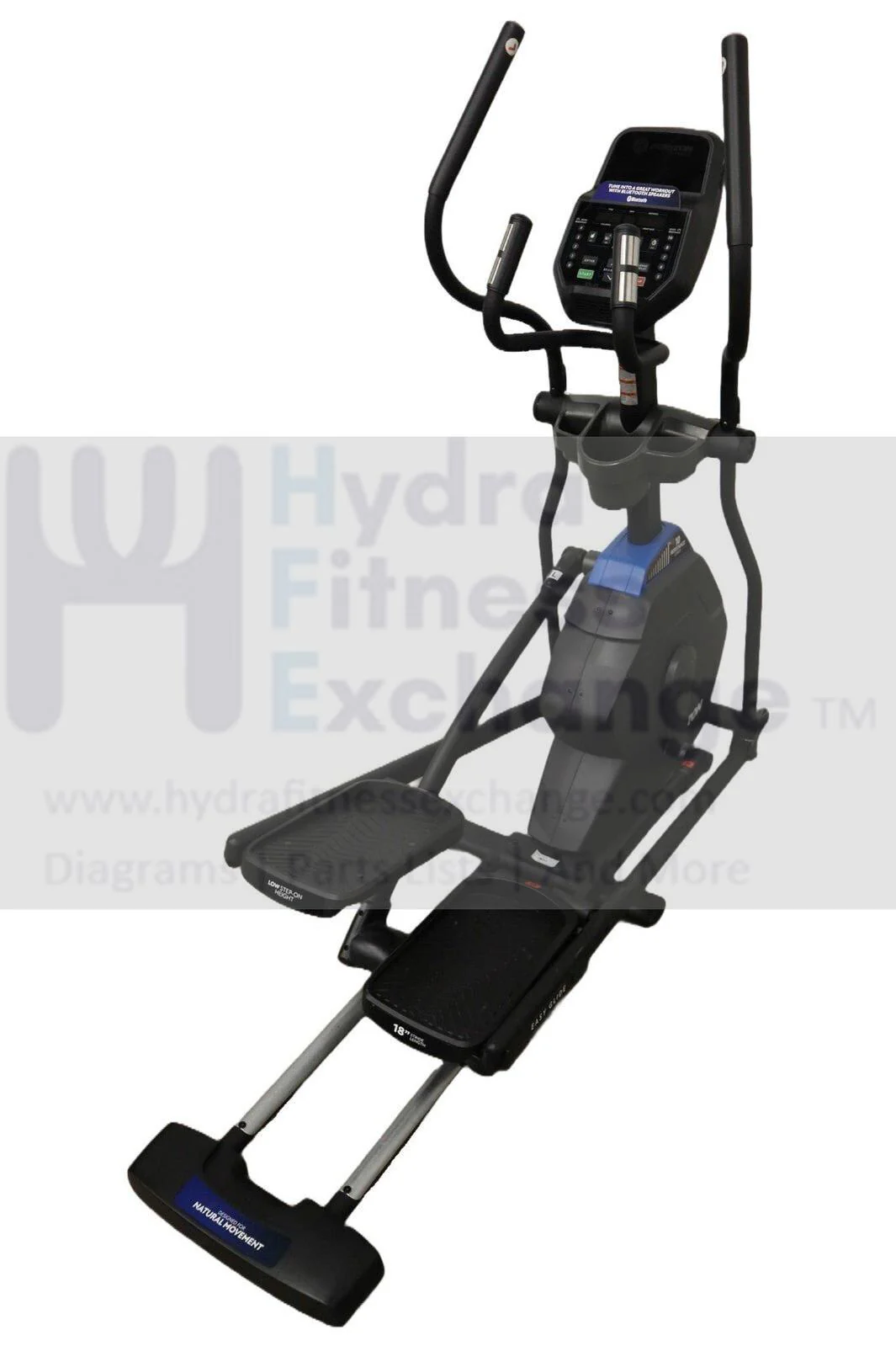 Horizon Fitness EX59-04 EP2952 Elliptical
