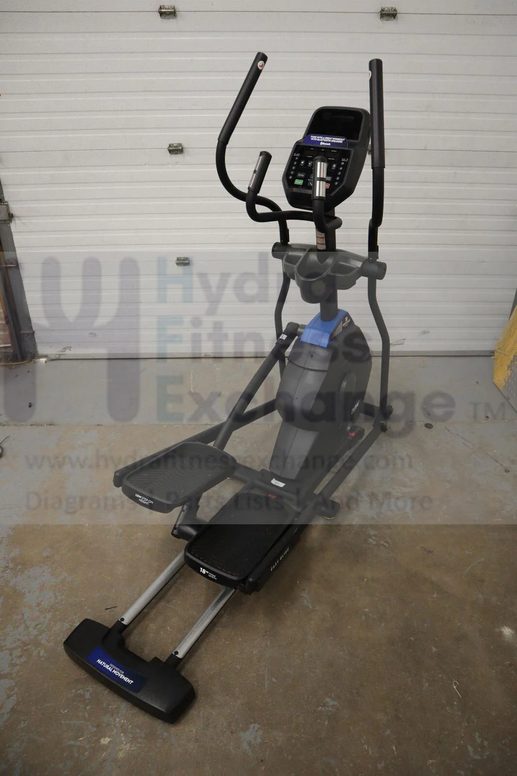 Horizon Fitness EX59-04 EP2952 Elliptical - Image 2