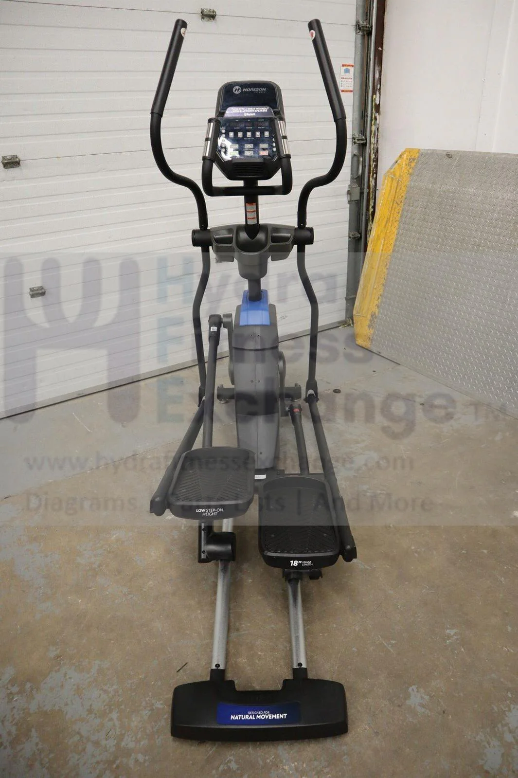 Horizon Fitness EX59-04 EP2952 Elliptical - Image 3