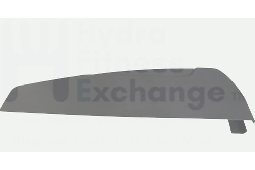 Horizon Fitness EX59-3 - EP716 EP716, EP283 Treadmill Right base frame side cover 018786-AA