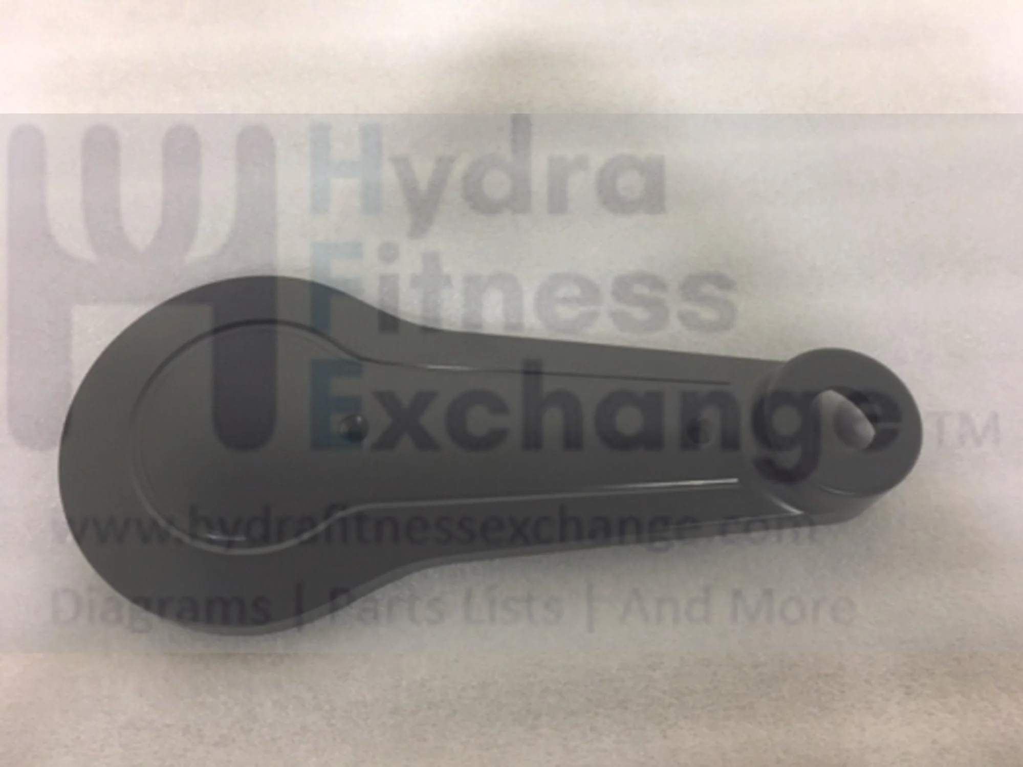 Horizon Fitness EX59-3 - EP716 EX59-3 - EP716 - EP283 Elliptical Crank Outer Cover 1000419661 - Image 2