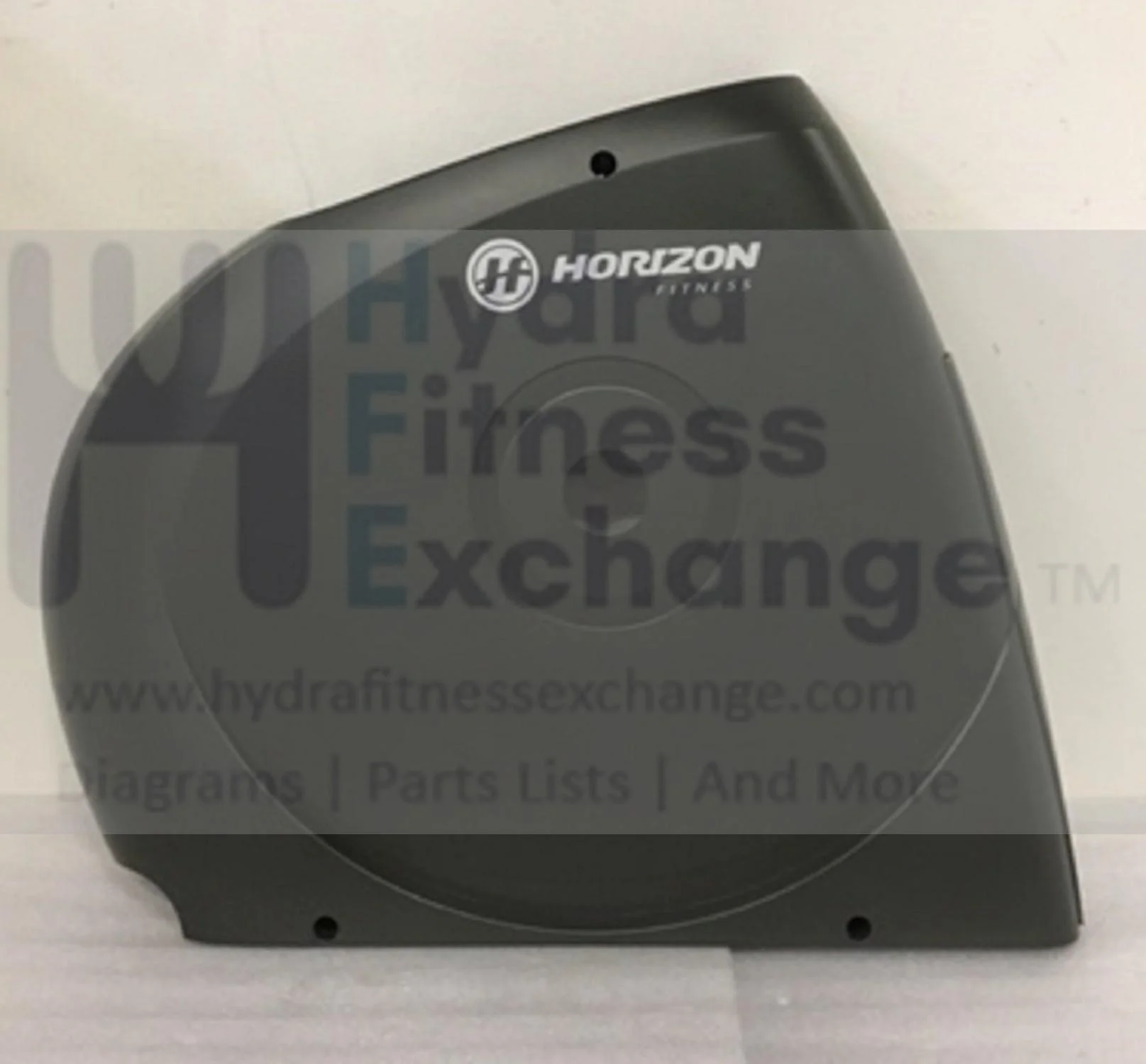Horizon Fitness EX59-3 - EP716 EX59-3 - EP716 - EP283 Elliptical Left Side Cover 1000419658 - Image 2