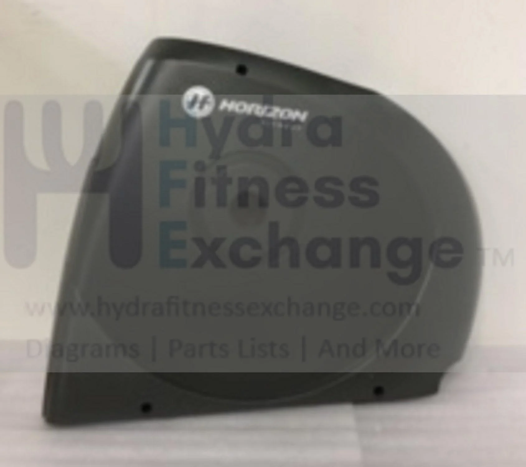 Horizon Fitness EX59-3 - EP716 EX59-3 - EP716 - EP283 Elliptical Right Side Cover 1000419659 - Image 2