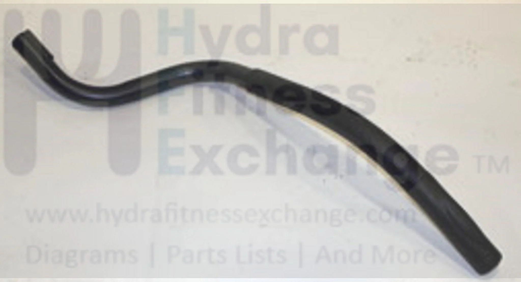 Horizon Fitness EX65 - EP133 Elliptical Left Upper Handlebar Set 055967-ZL - Image 2