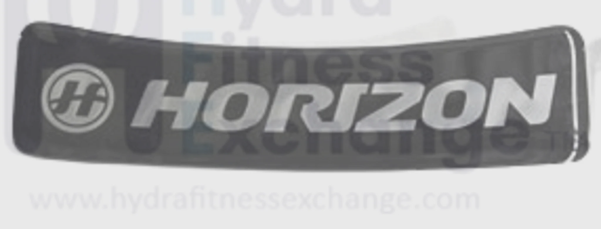 Horizon Fitness EX68 - EP514 Elliptical Stabilizer Cover Decorate Sticker 1000103254
