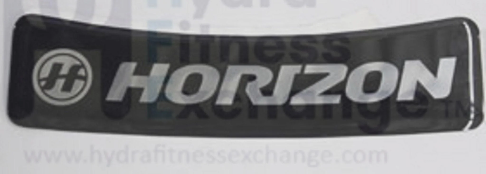 Horizon Fitness EX68 - EP514 Elliptical Stabilizer Cover Decorate Sticker 1000103254 - Image 2