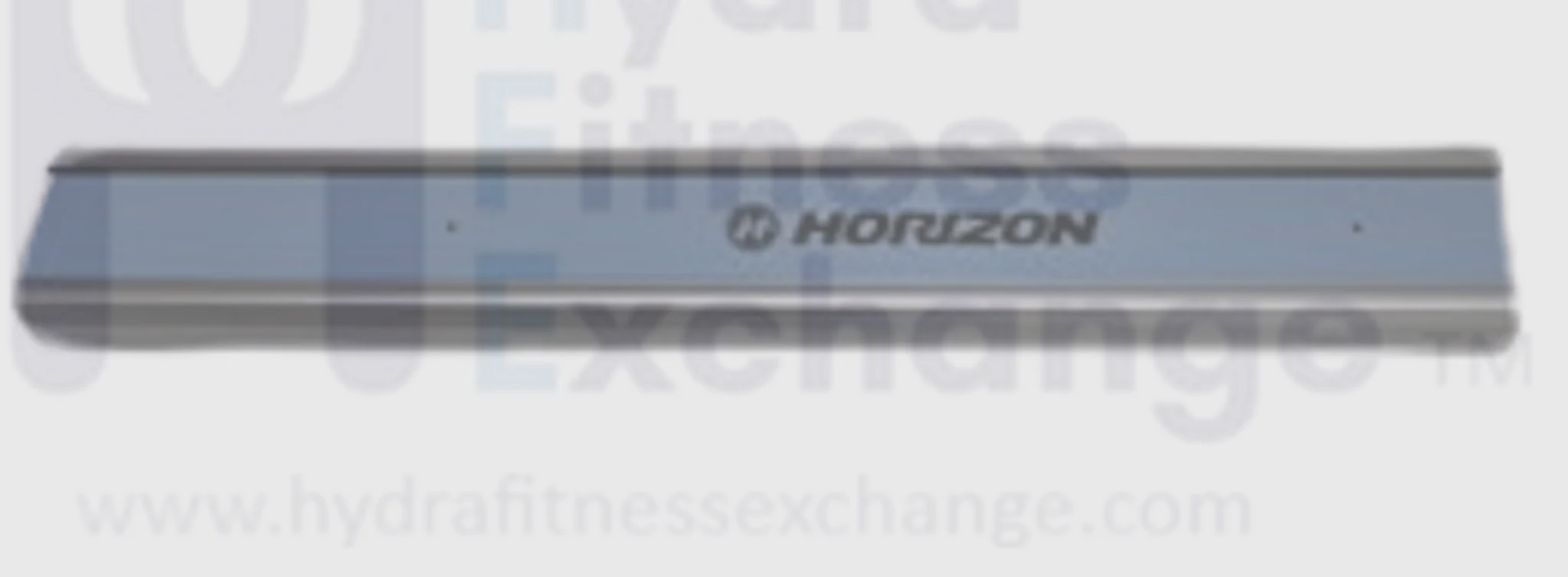 Horizon Fitness EX69 - EP537 Elliptical Guide Rail Frame Cover 1000114012