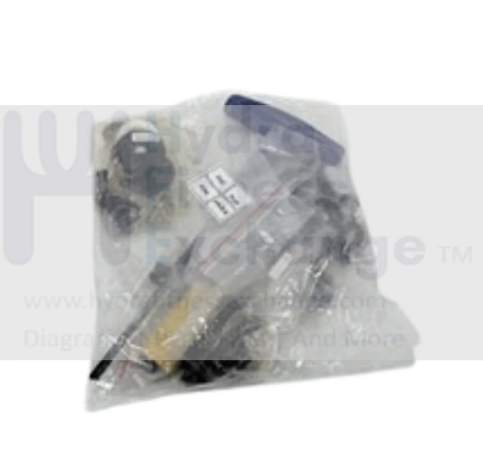 Horizon Fitness EX76 - EP199 Elliptical Hardware Kit Assembly 080098