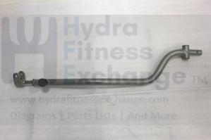 Horizon Fitness EX76 - EP199 Elliptical Left Foot Pedal Arm Set 084258