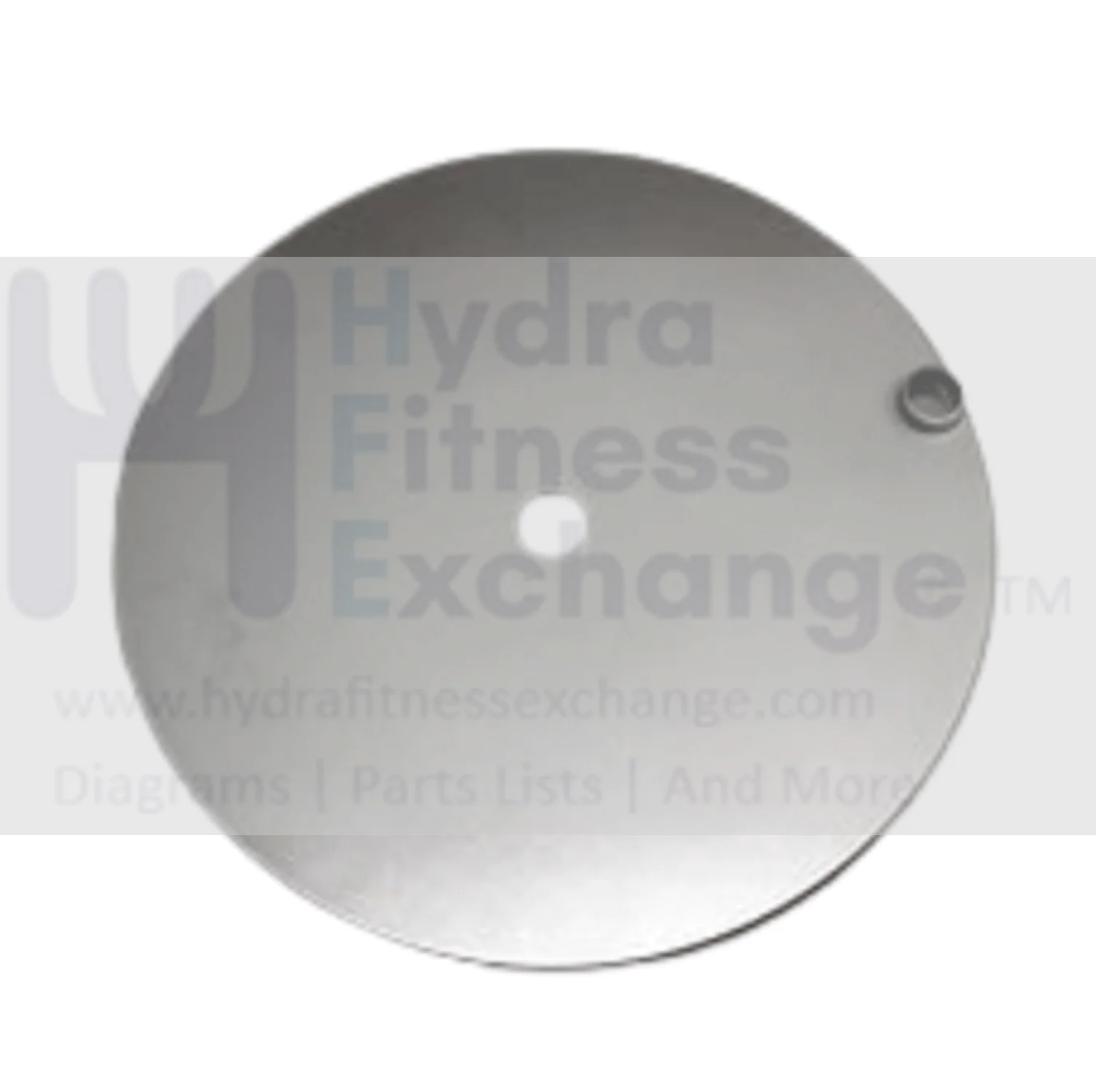 Horizon Fitness EX76 - EP199 Elliptical Side Cover Disk 075152