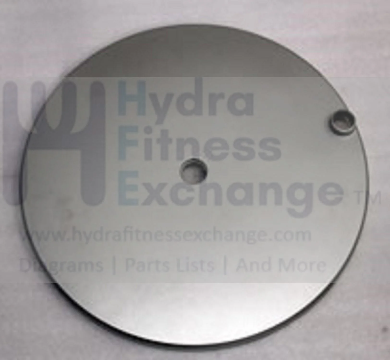 Horizon Fitness EX76 - EP199 Elliptical Side Cover Disk 075152 - Image 2