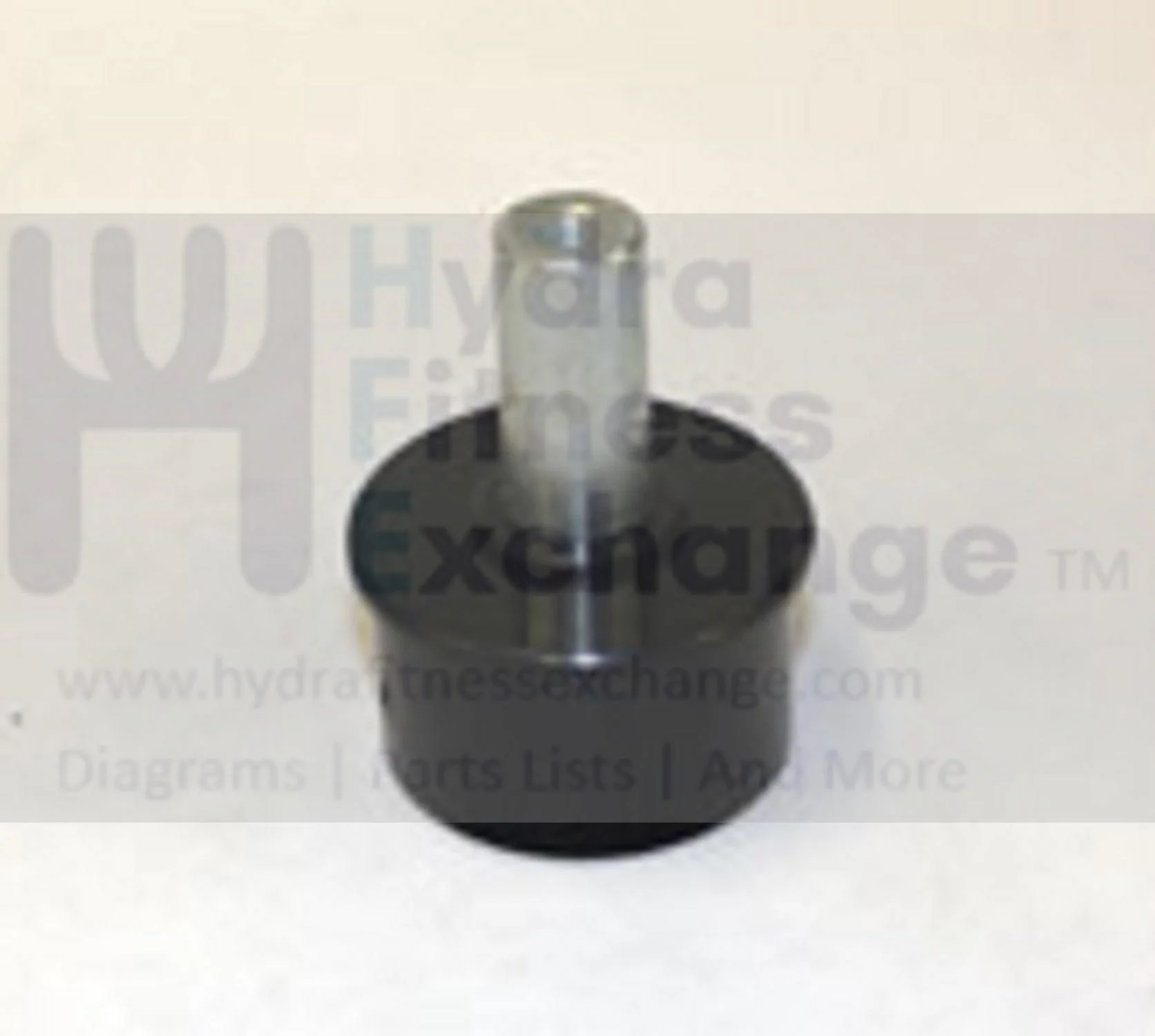 Horizon Fitness EX76 - EP199 EX77 - EP507 Elliptical Connected Tube Wheel 082334 - Image 2