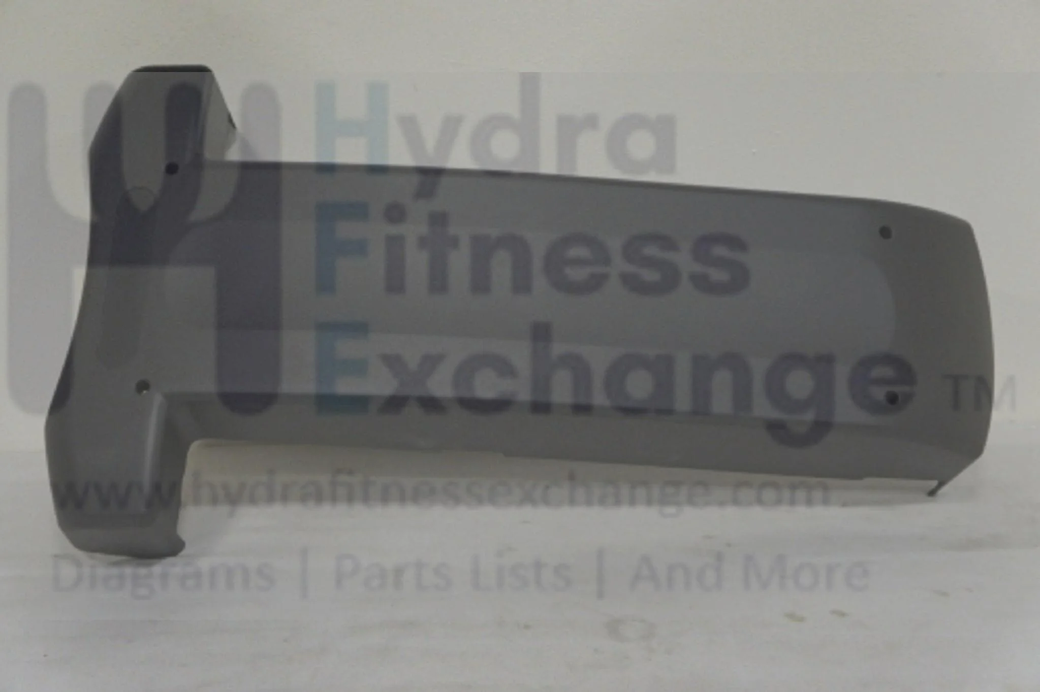 Horizon Fitness EX76 - EP199 EX77 - EP507 Elliptical Elevation Cover 075151 - Image 2