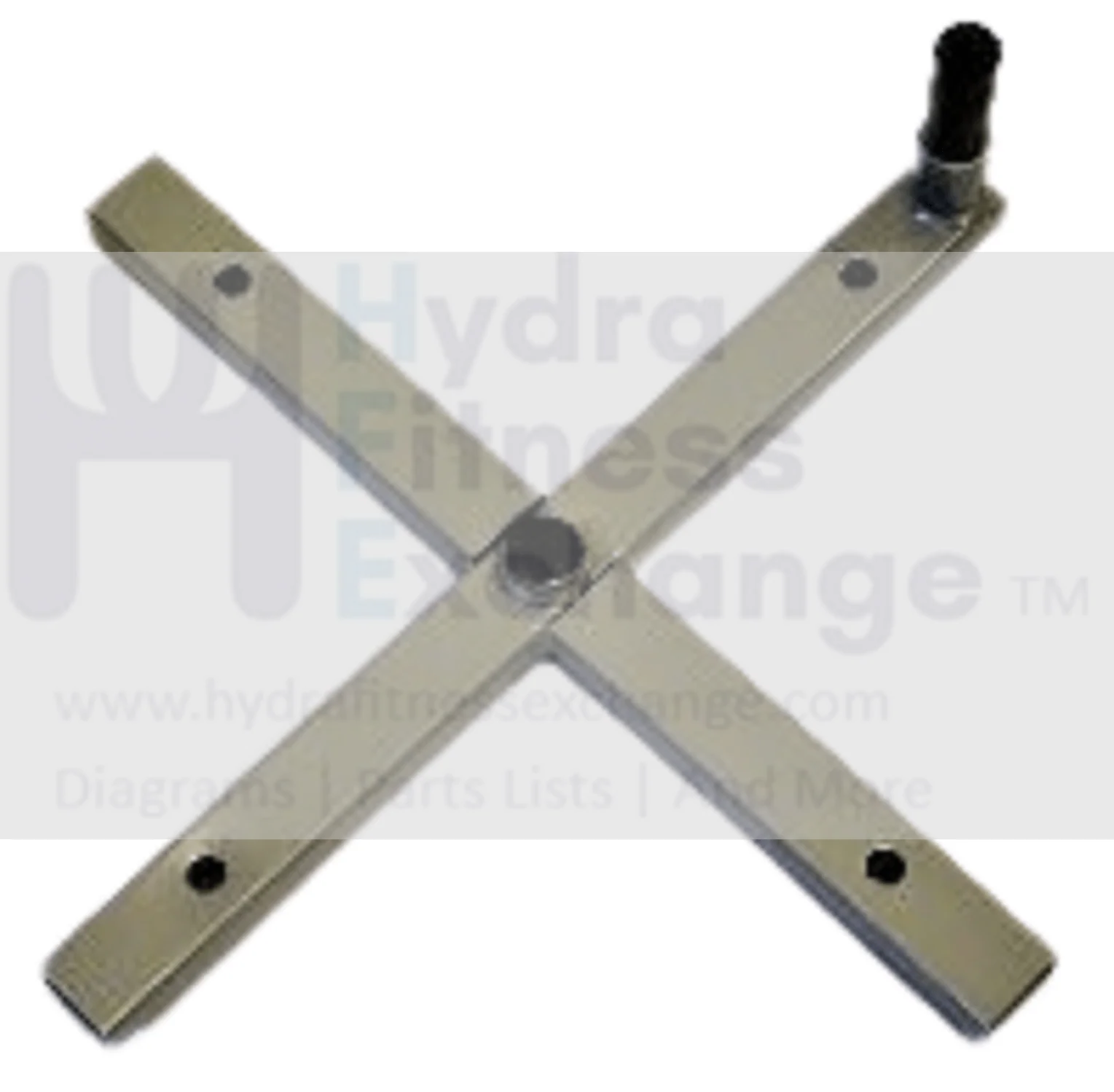 Horizon Fitness EX77 - EP507 Elliptical Welding Crank Set 1000093337