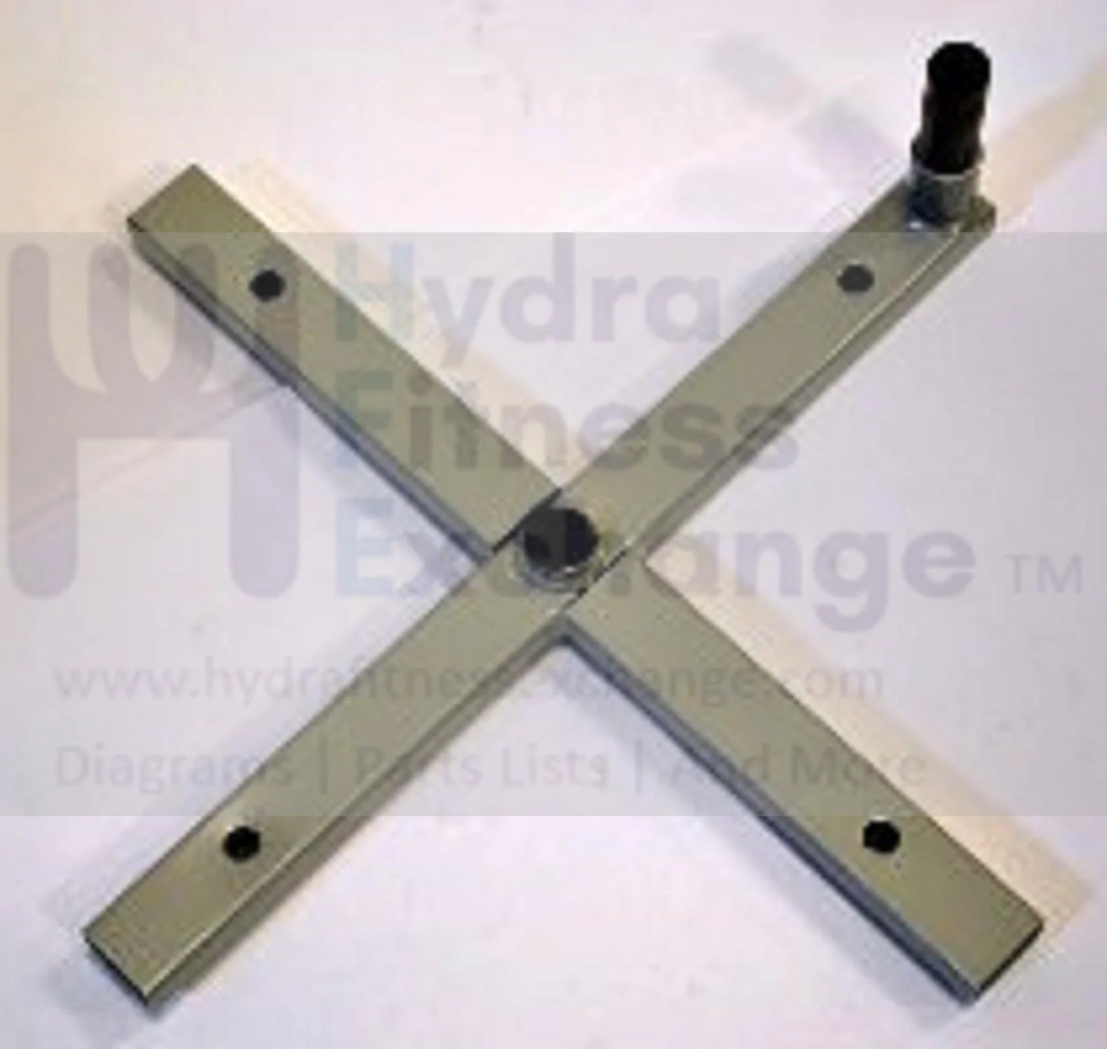 Horizon Fitness EX77 - EP507 Elliptical Welding Crank Set 1000093337 - Image 2