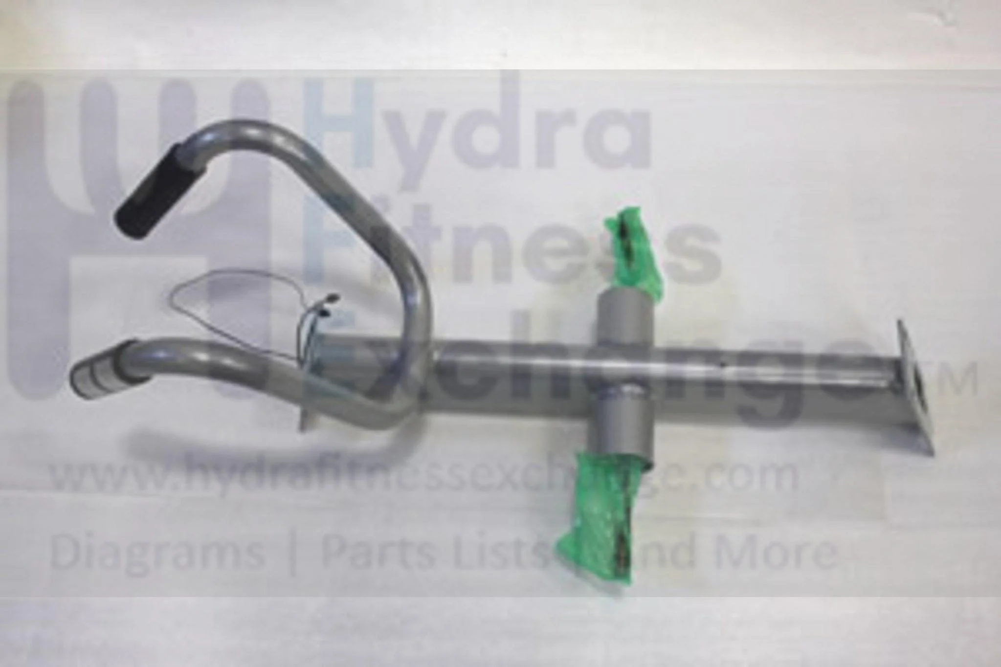 Horizon Fitness EX78 - EP516 Elliptical Console Mast Set 1000101679 - Image 2