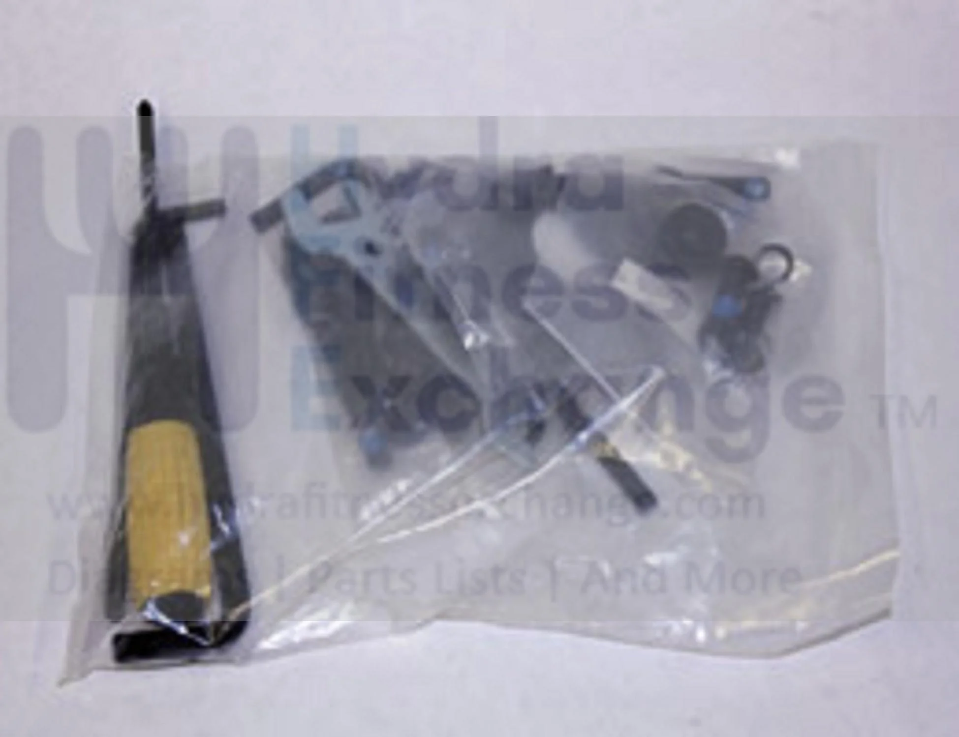 Horizon Fitness EX78 - EP516 Elliptical Hardware Kit Assembly 1000101732 - Image 2