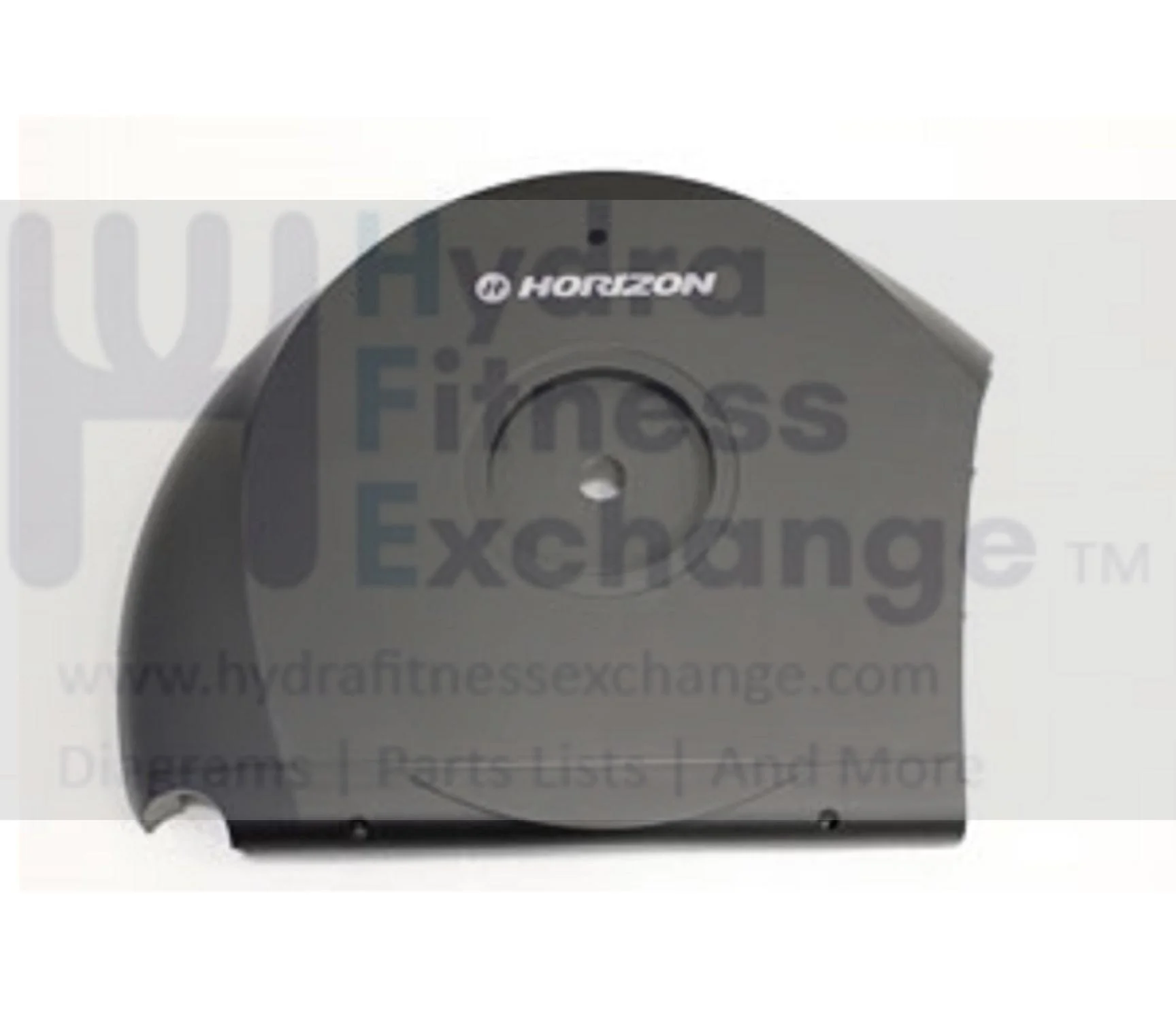 Horizon Fitness EP516 EP546B EP566 EP518 Elliptical Left Side Cover 1000103011 - Image 2