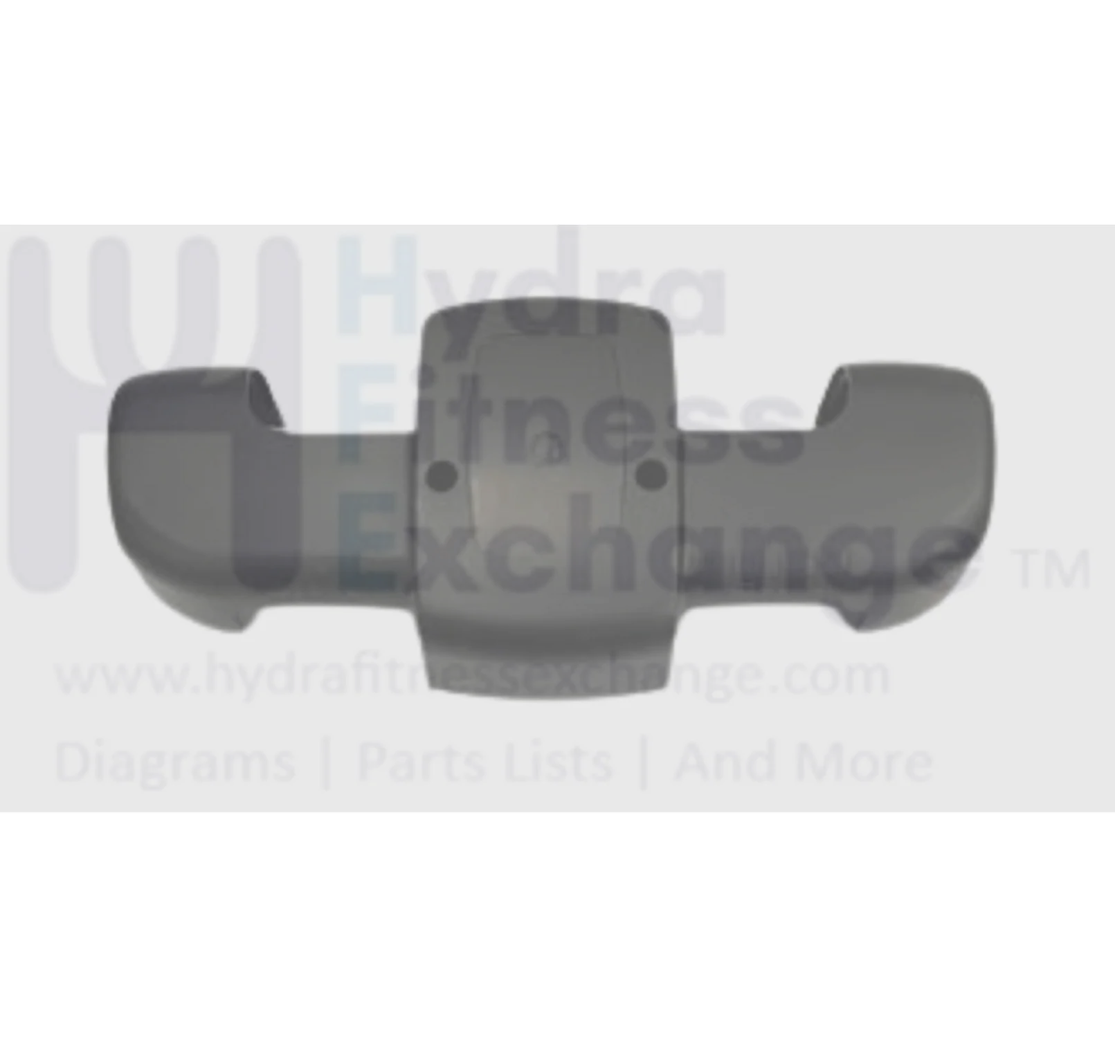 Horizon Fitness EX78 - EP516 Elliptical Rear Stabilizer Back Cover 1000103018