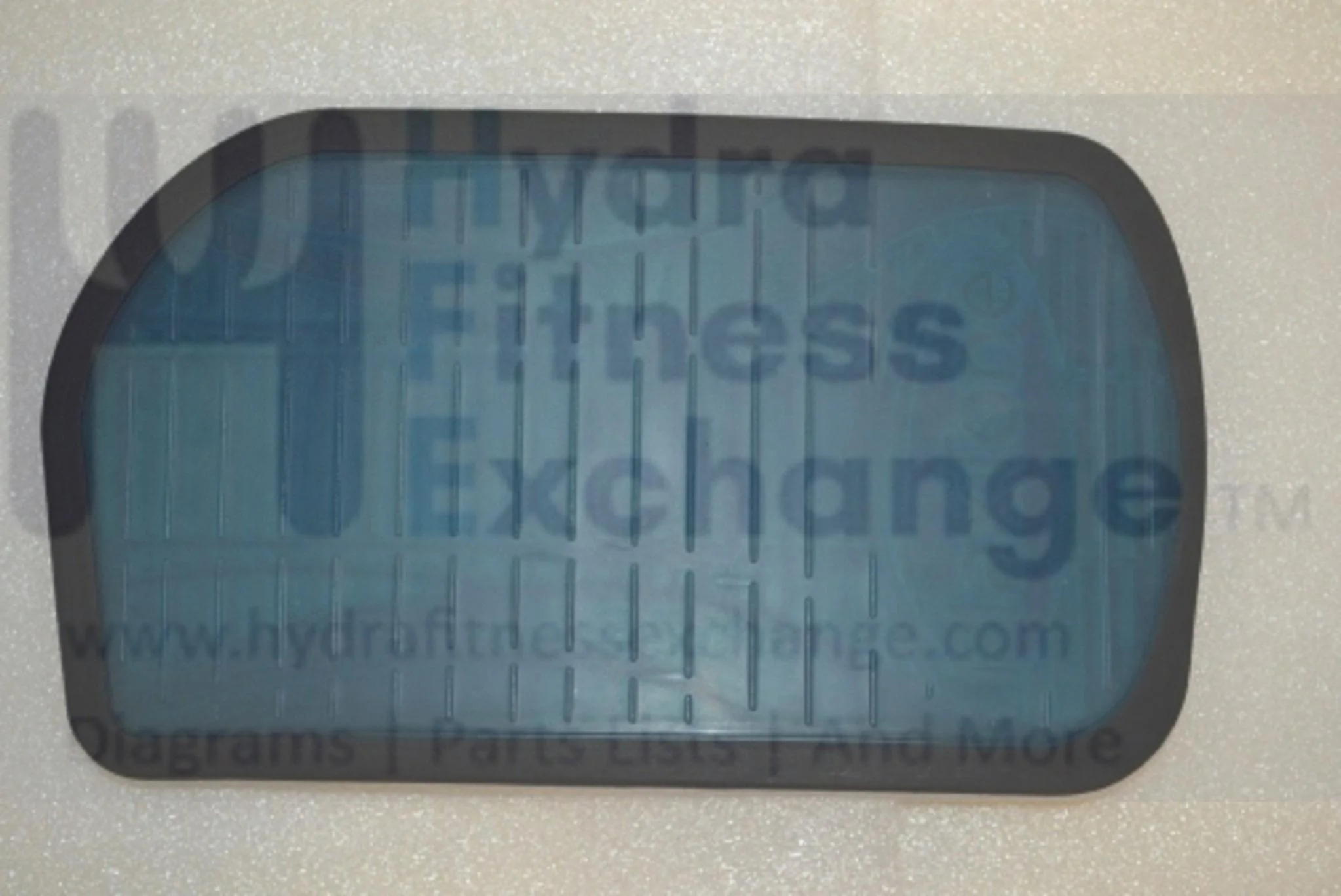 Horizon Fitness EX79-02 - EP566 Elliptical Plastic Right Foot Pedal Pad 1000229177 - Image 2
