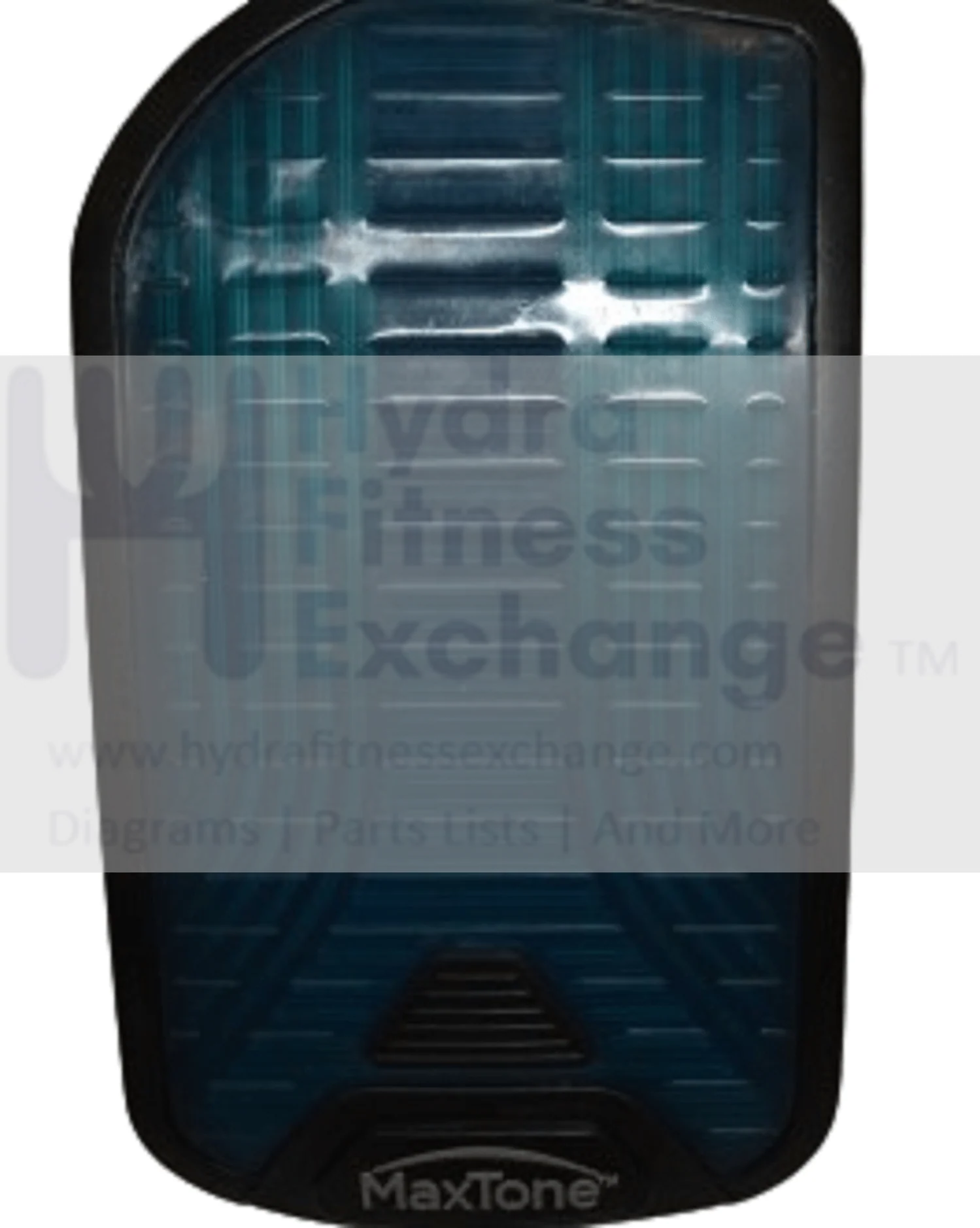 Horizon Fitness EX79 - EP546B Elliptical Left Foot Pedal Rubber Pad 1000201570