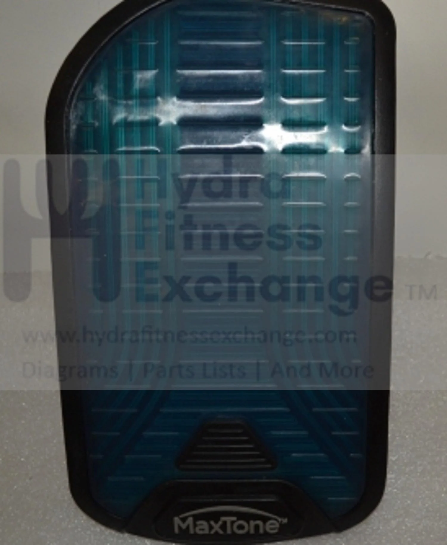 Horizon Fitness EX79 - EP546B Elliptical Left Foot Pedal Rubber Pad 1000201570 - Image 2