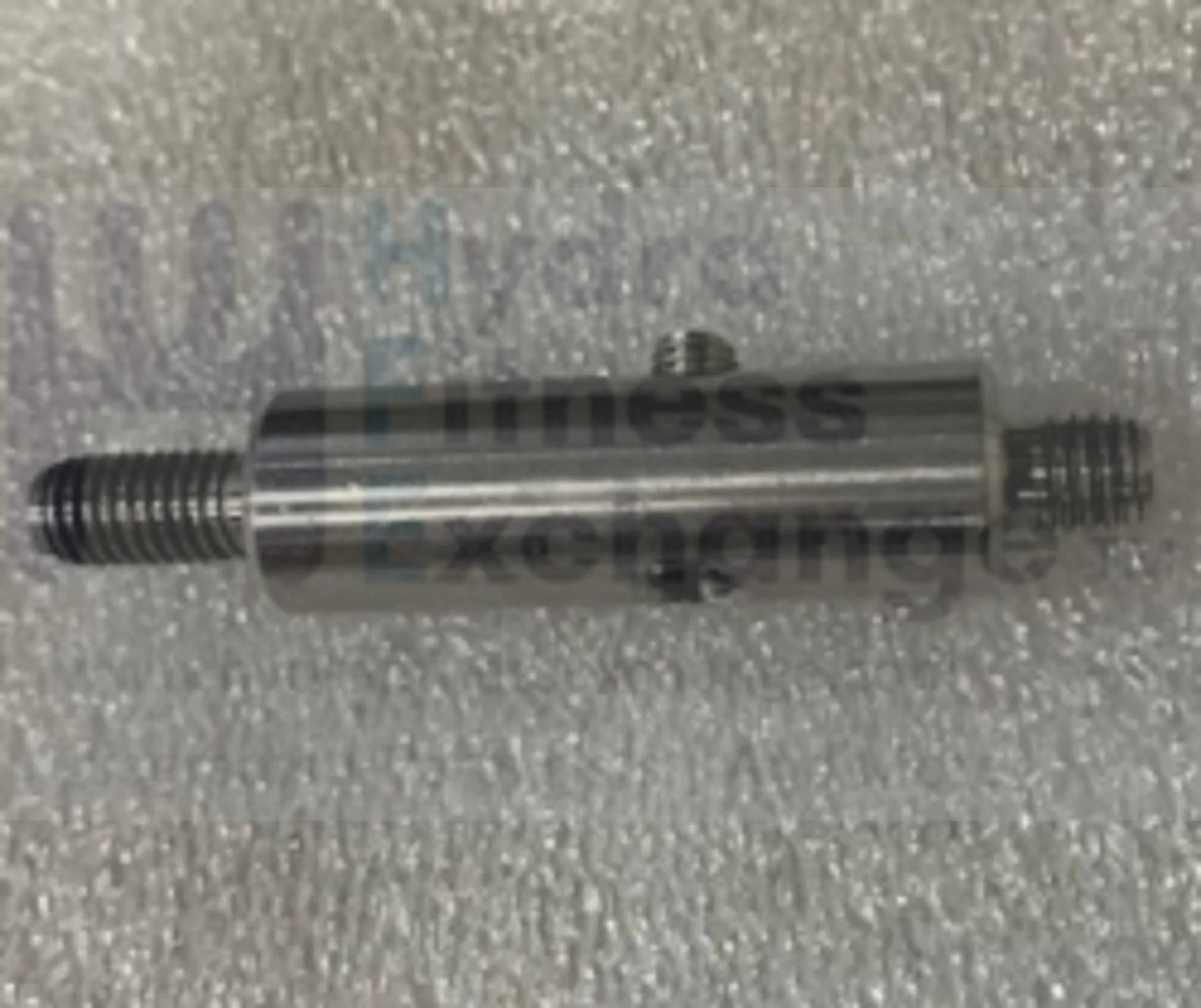 Horizon Fitness IC7.9 - FC062 Stationary Bike Magnet Bracket Rod Axle 1000442967