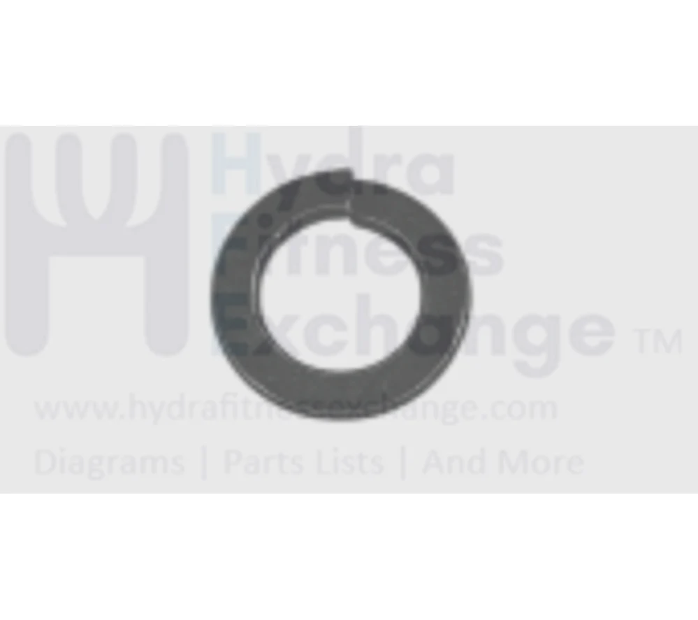 Horizon Fitness FC51 FC50 TM1020 PTM1020 PTM1020B TM1021 PTM1021 PTM1021B TM1030 TM1030B Treadmill Spring Lock Washer 8.0 - 13.0 x 1.5T 0000083680