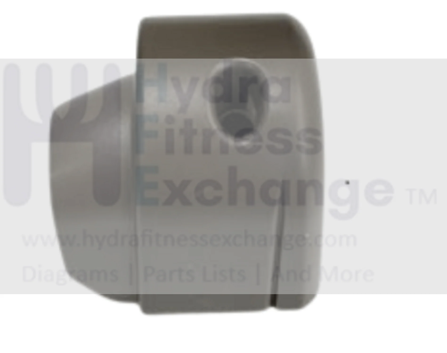 Horizon Fitness Freespirit - 30727 (TM294B) Treadmill Left Side Rail End Cap 079985