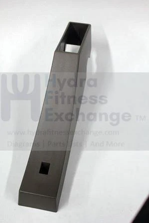 Horizon Fitness Freespirit - 30727 (TM294B) Treadmill Right Console Support Tubes 076745 - Image 2