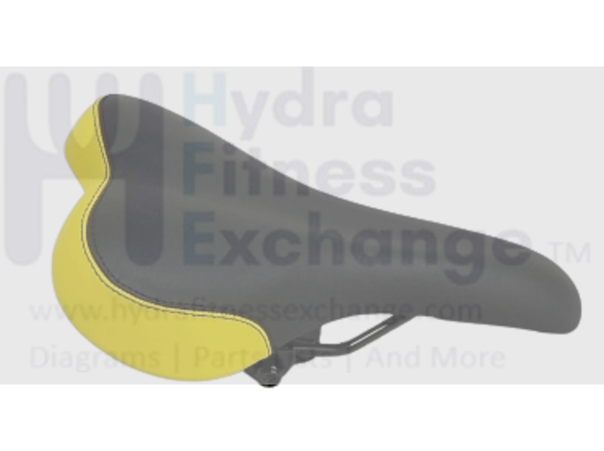 Horizon Fitness GR3 Indoor Cycle Stationary Bike Bottom Seat Pad 1000412746