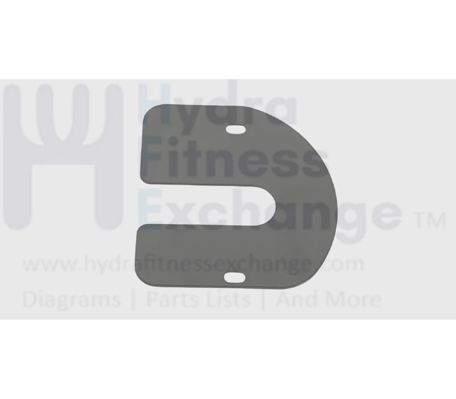 Horizon Fitness FC060 Stationary Bike Chain Guard Cover 1000412758