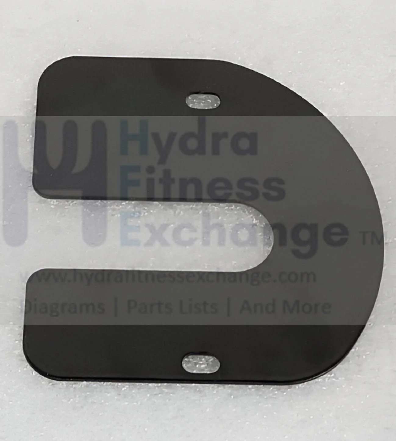 Horizon Fitness FC060 Stationary Bike Chain Guard Cover 1000412758 - Image 2