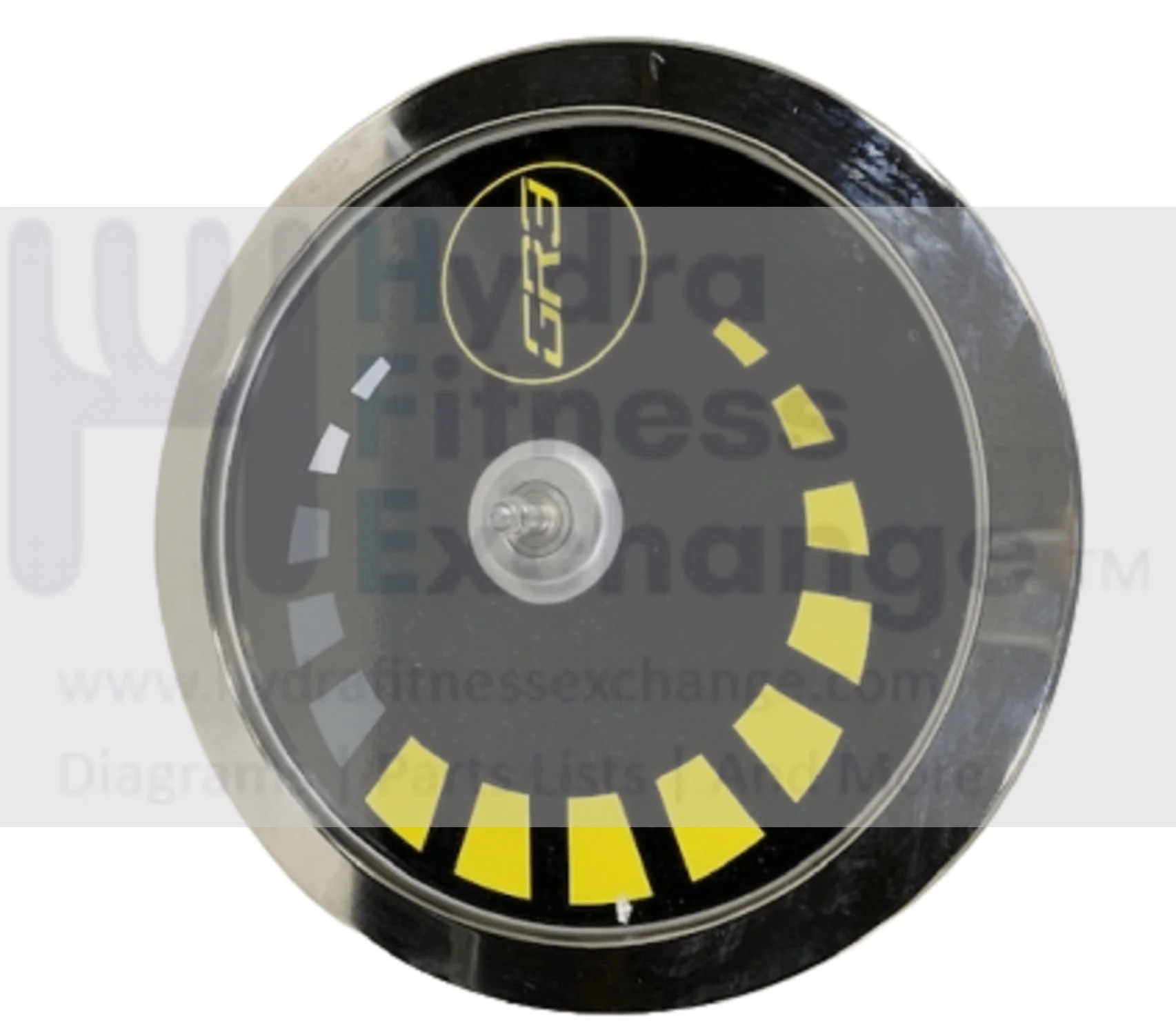 Horizon Fitness FC060 Stationary Bike Flywheel Pulley Assembly 1000413286
