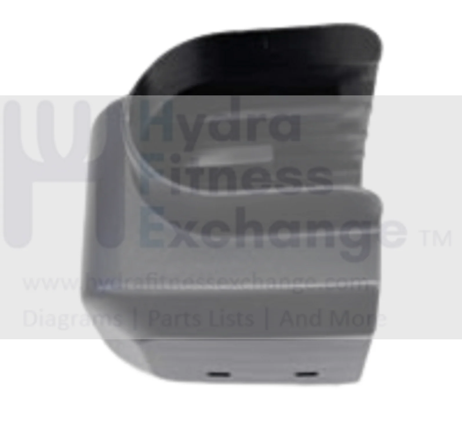 Horizon Fitness GS1035T Treadmill Left Roller End Cap 071885