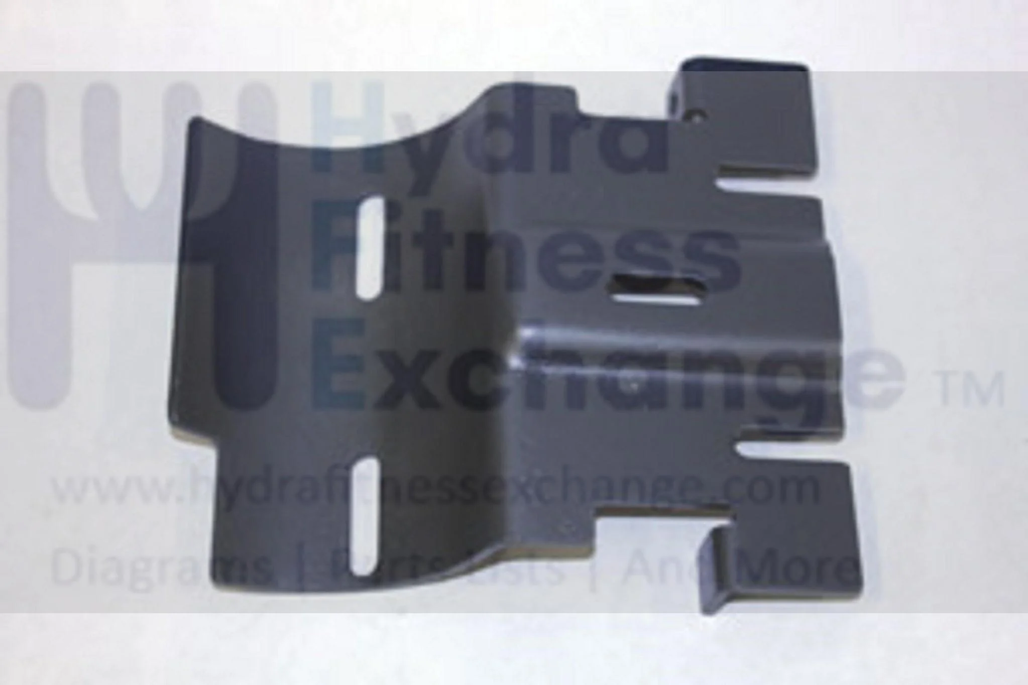 Horizon Fitness GS950T T101 Treadmill DC Drive Motor Mount Bracket 1000106043 - Image 2